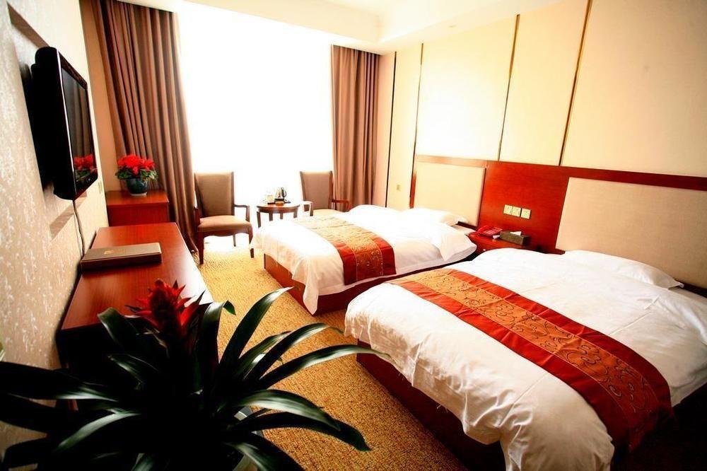 Konggang Holidy Hotel Shuangliu Chengdu Exterior photo