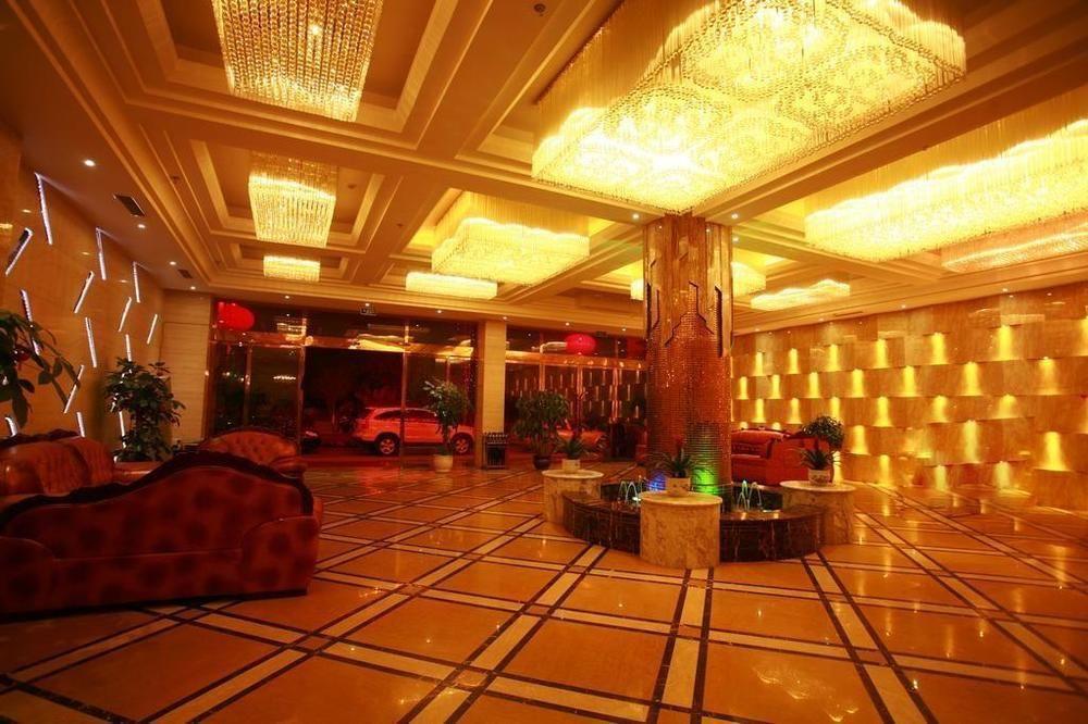 Konggang Holidy Hotel Shuangliu Chengdu Exterior photo